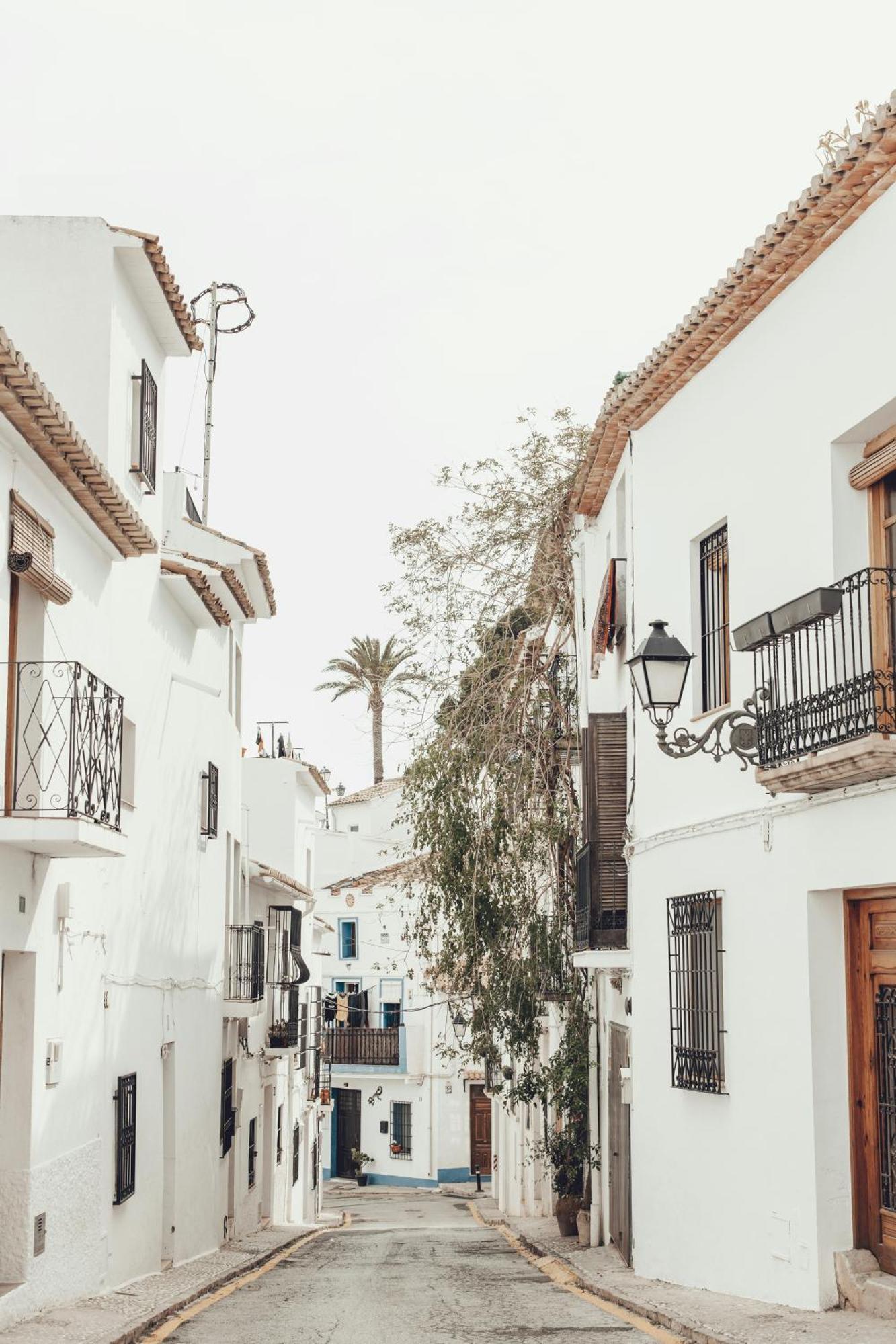 Casa Virginia Villa Altea Eksteriør bilde