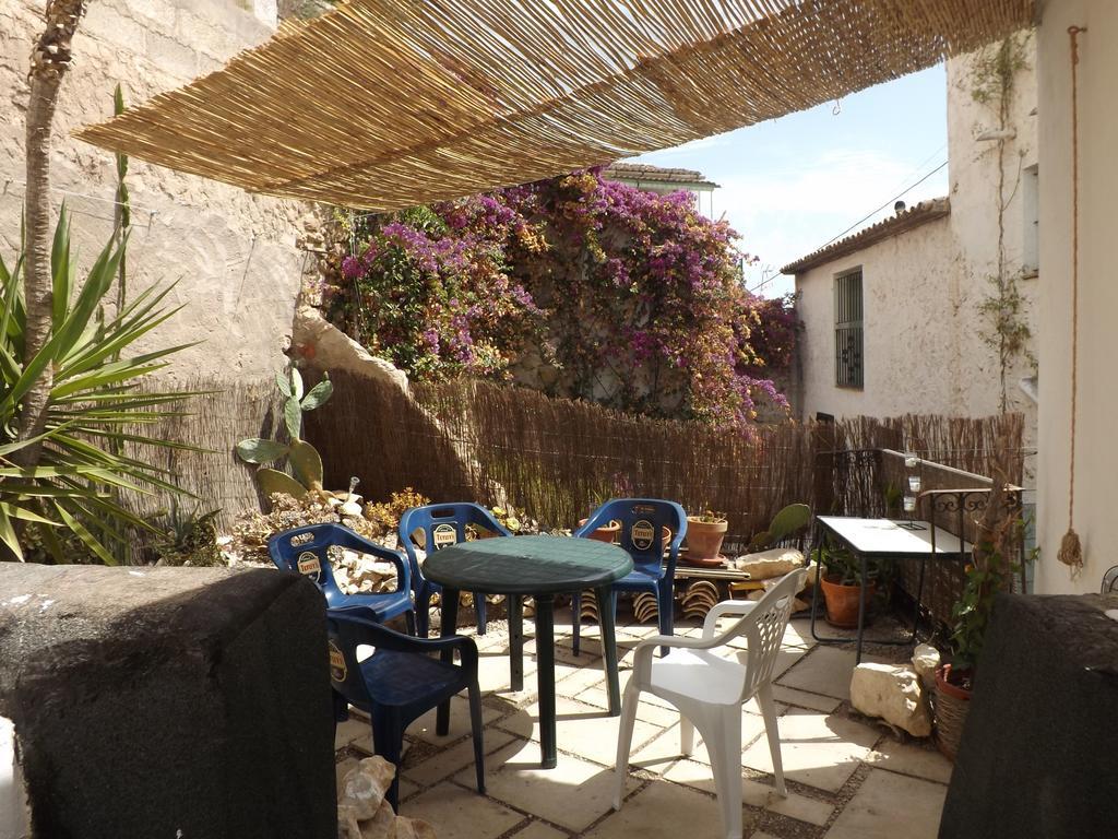 Casa Virginia Villa Altea Eksteriør bilde