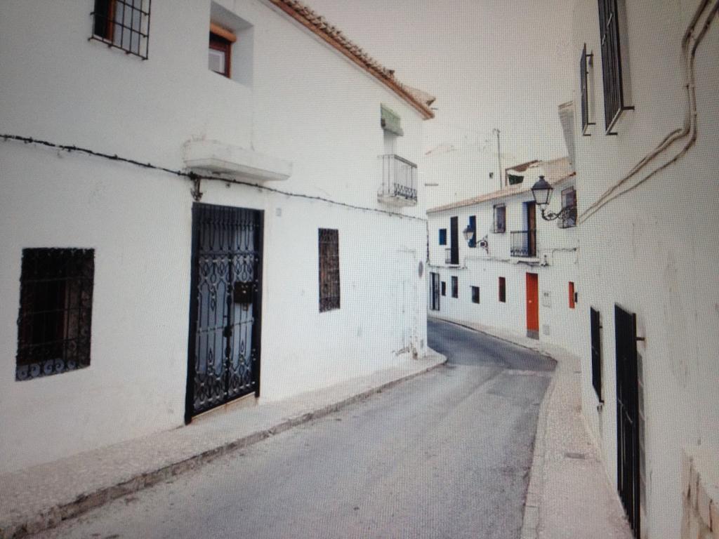 Casa Virginia Villa Altea Eksteriør bilde